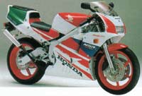 1991 NSR 250 SE - 71K click for full image